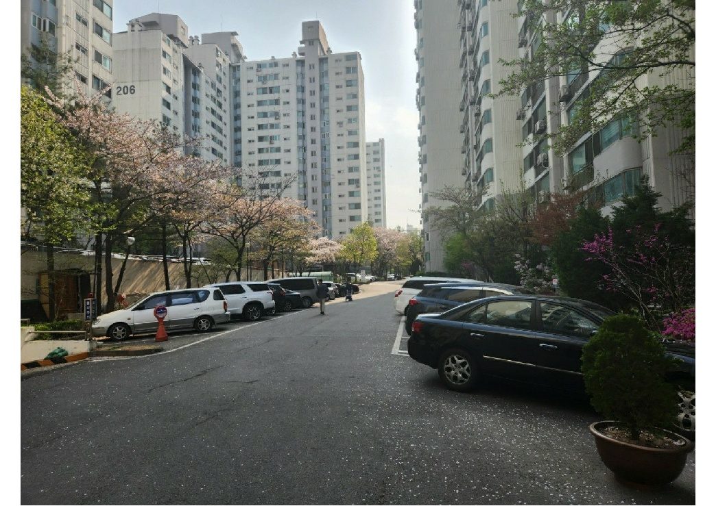 목동2차우성아파트 사진 4
