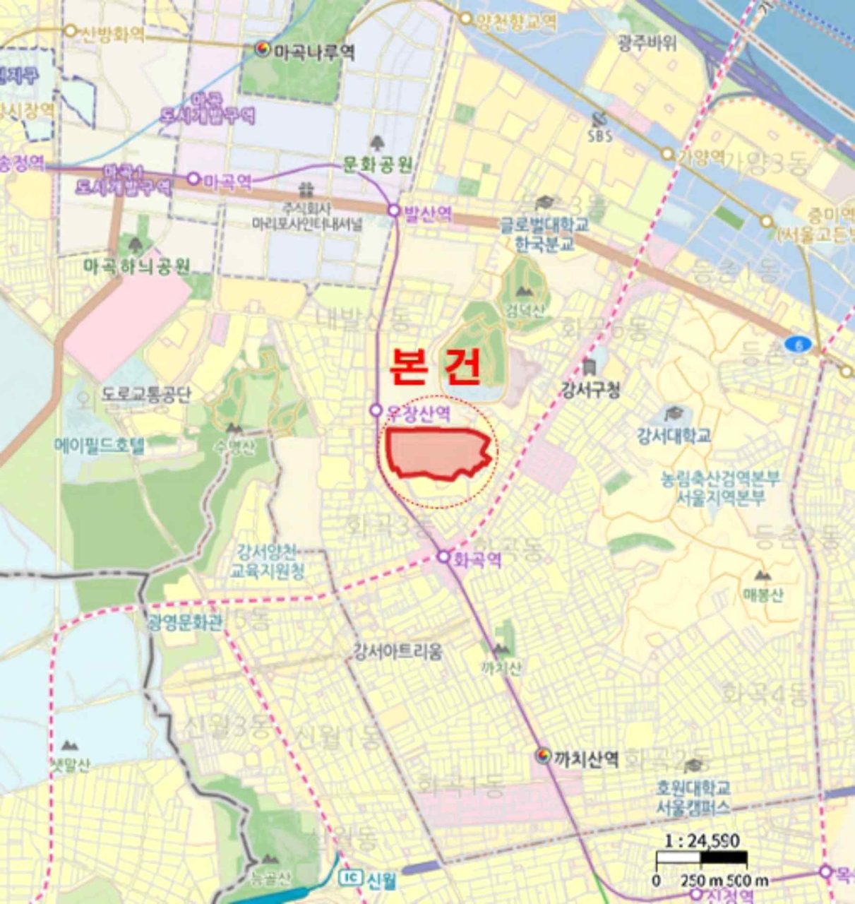 강서힐스테이트 사진 5