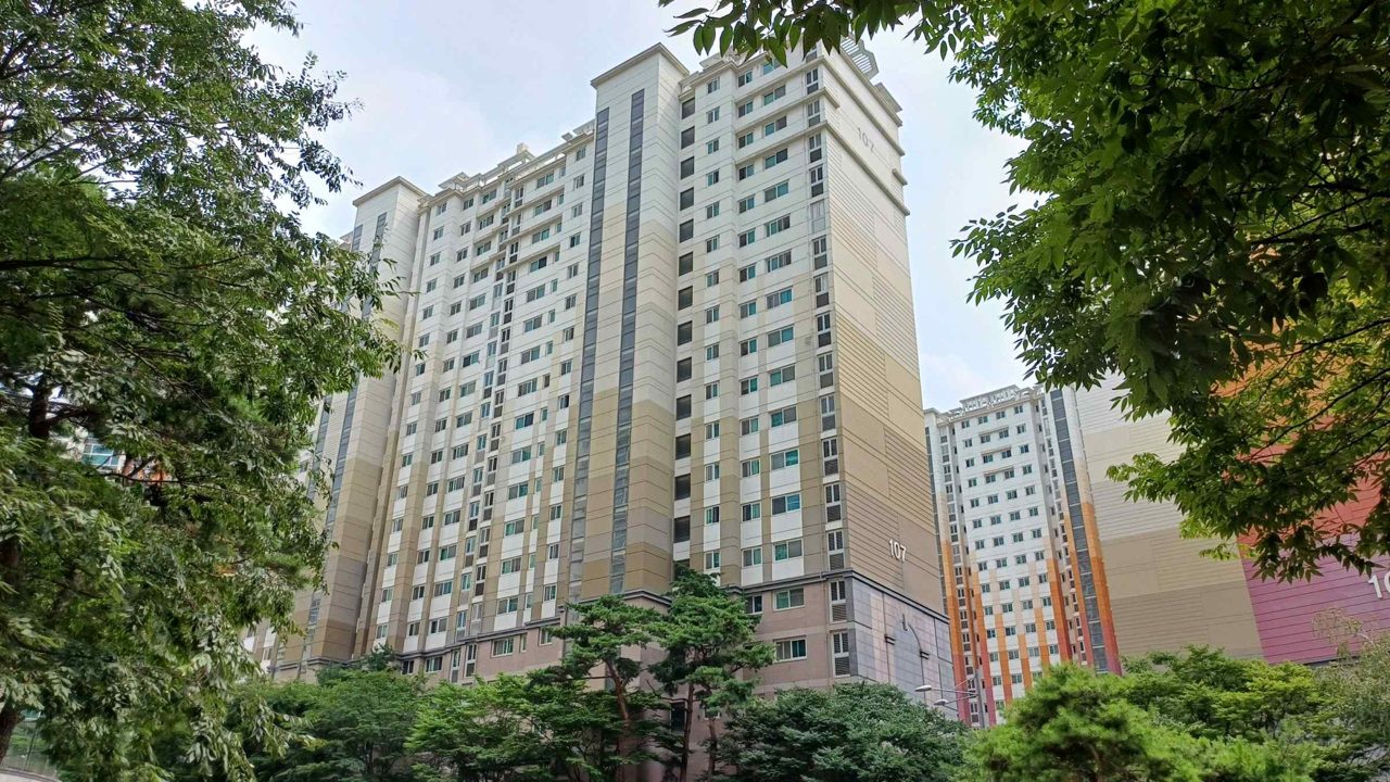 강서힐스테이트 사진 1