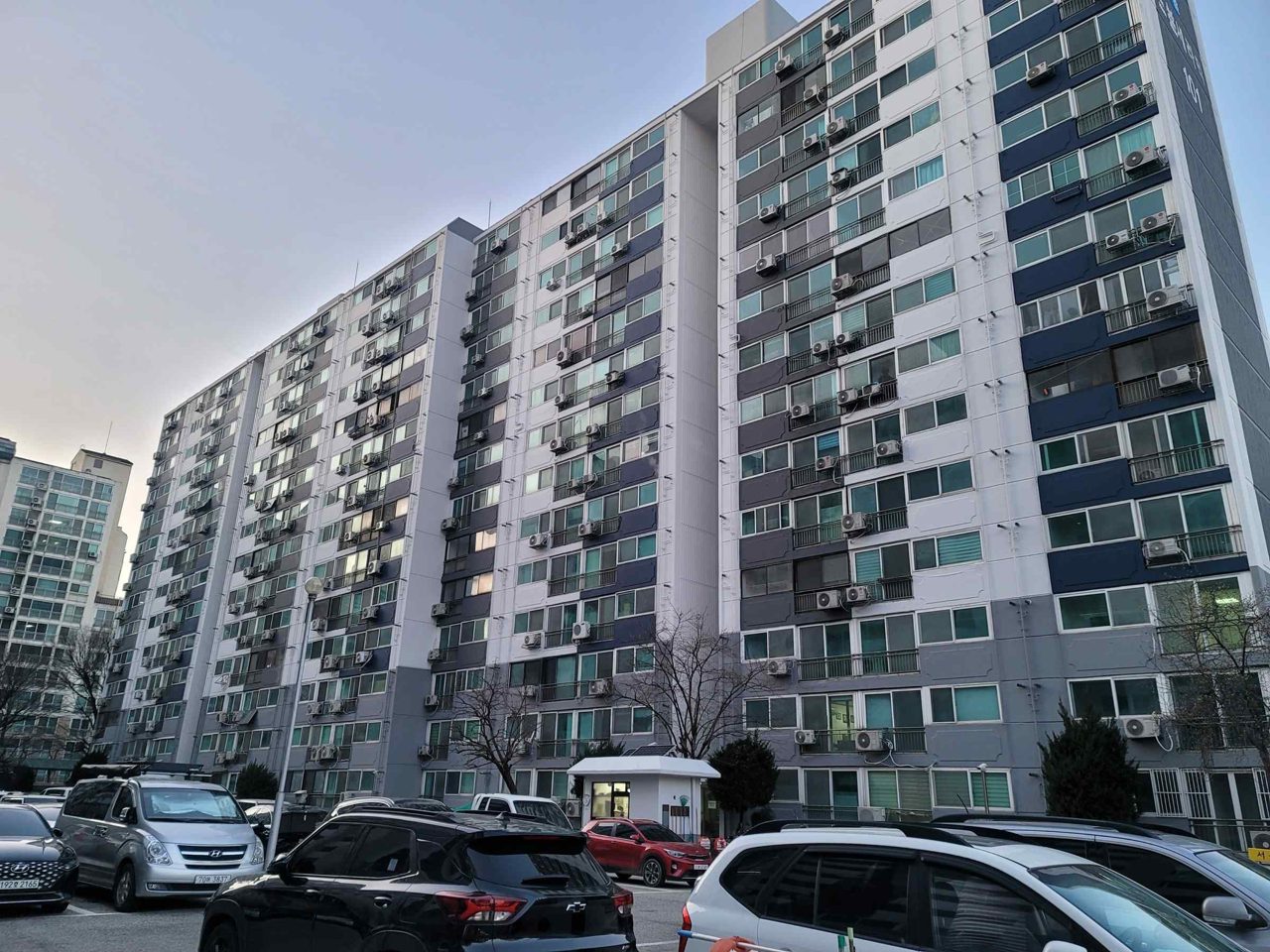 방학 삼익세라믹(101동) 사진 1
