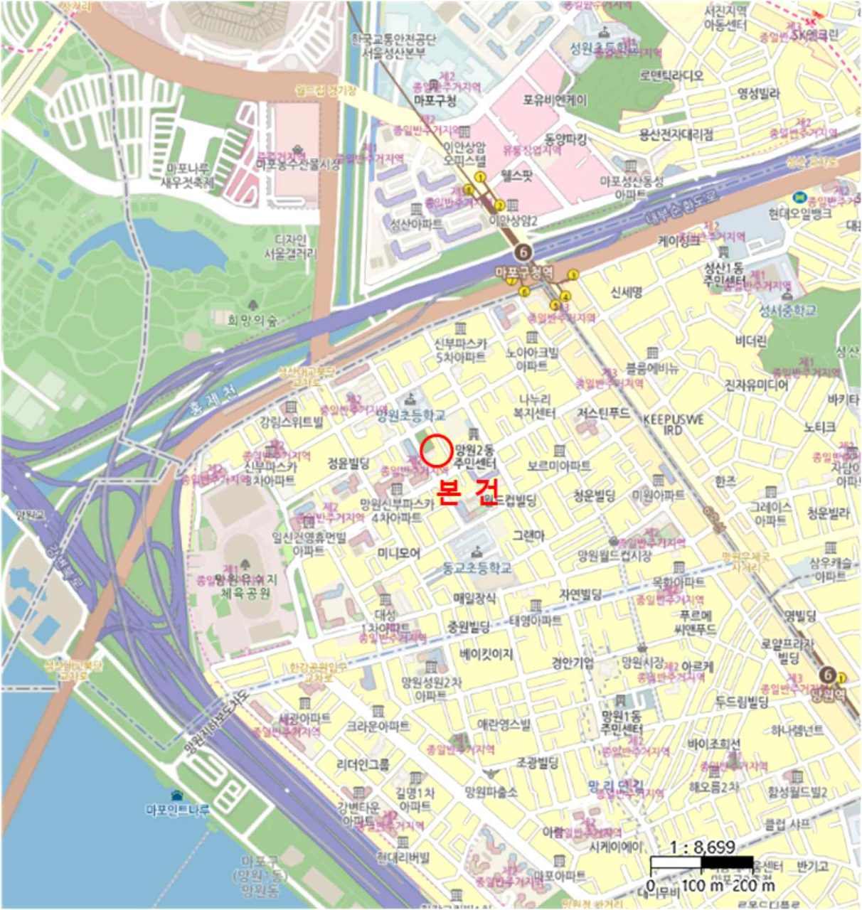망원 천우아파트 사진 6