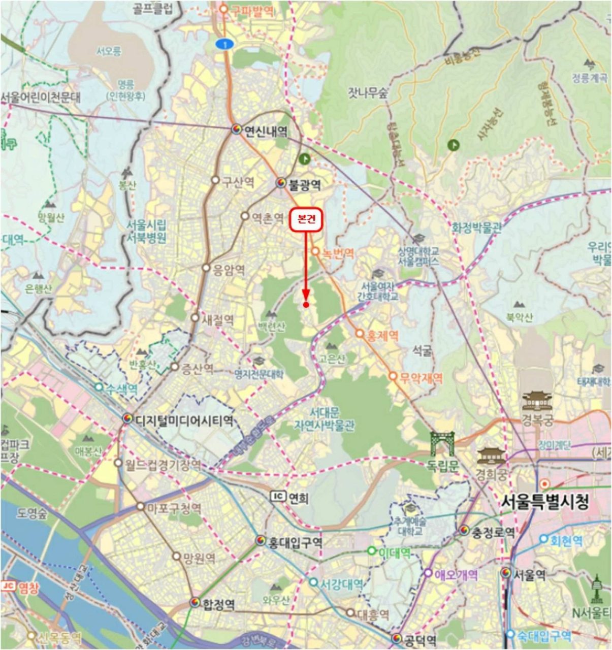 홍은동 다세대 사진 7