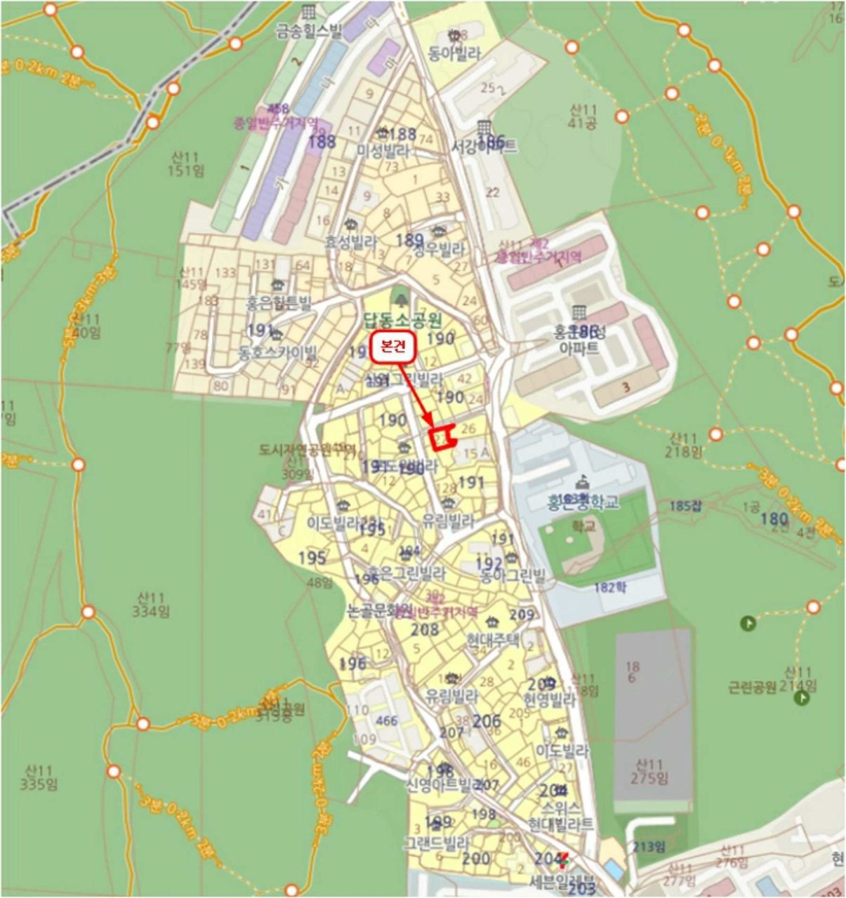 홍은동 다세대 사진 8