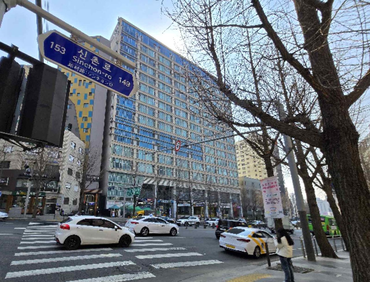 신촌 포스빌 사진 2