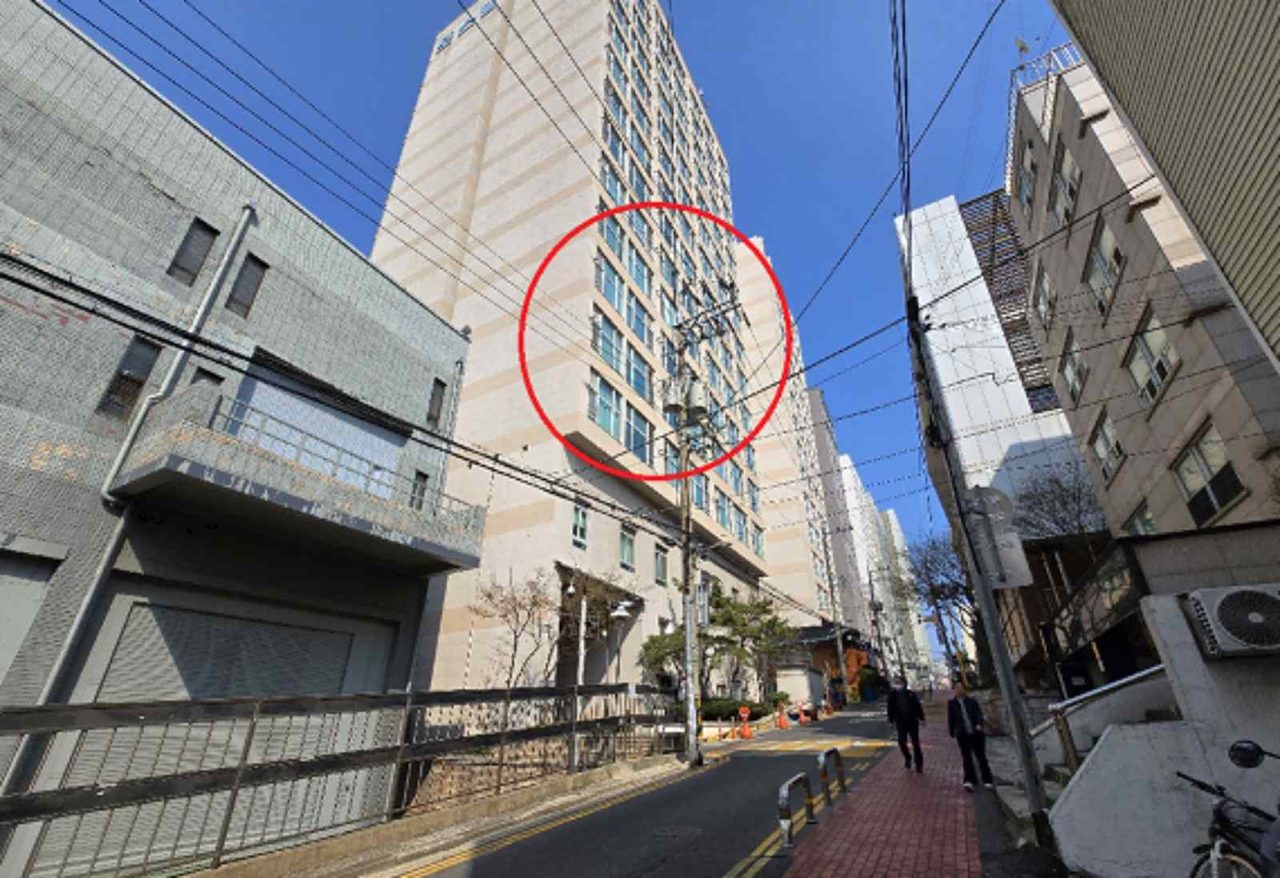 신촌 포스빌 사진 3