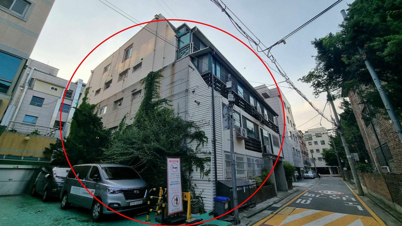 양재동 아파트 사진 1