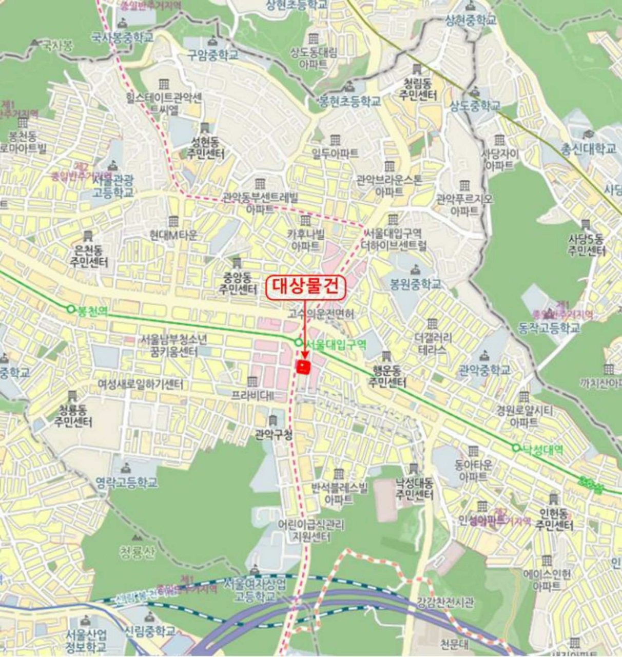 봉천 디오슈페리움2단지 사진 7