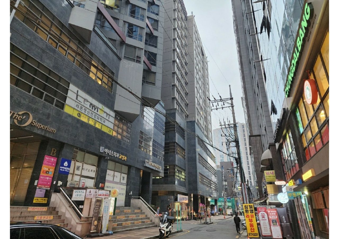 봉천 디오슈페리움2단지 사진 6
