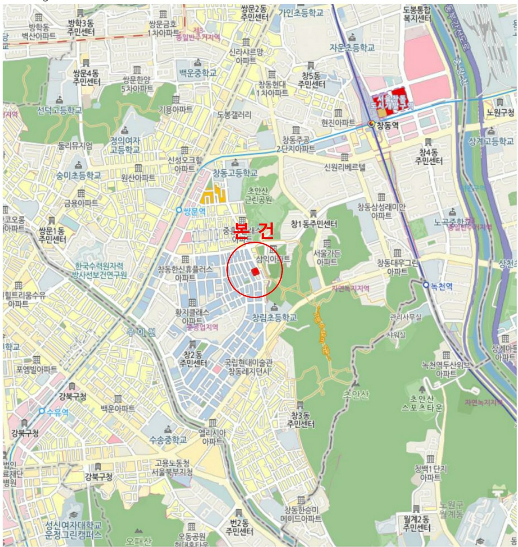 창동 새울아파트 사진 1