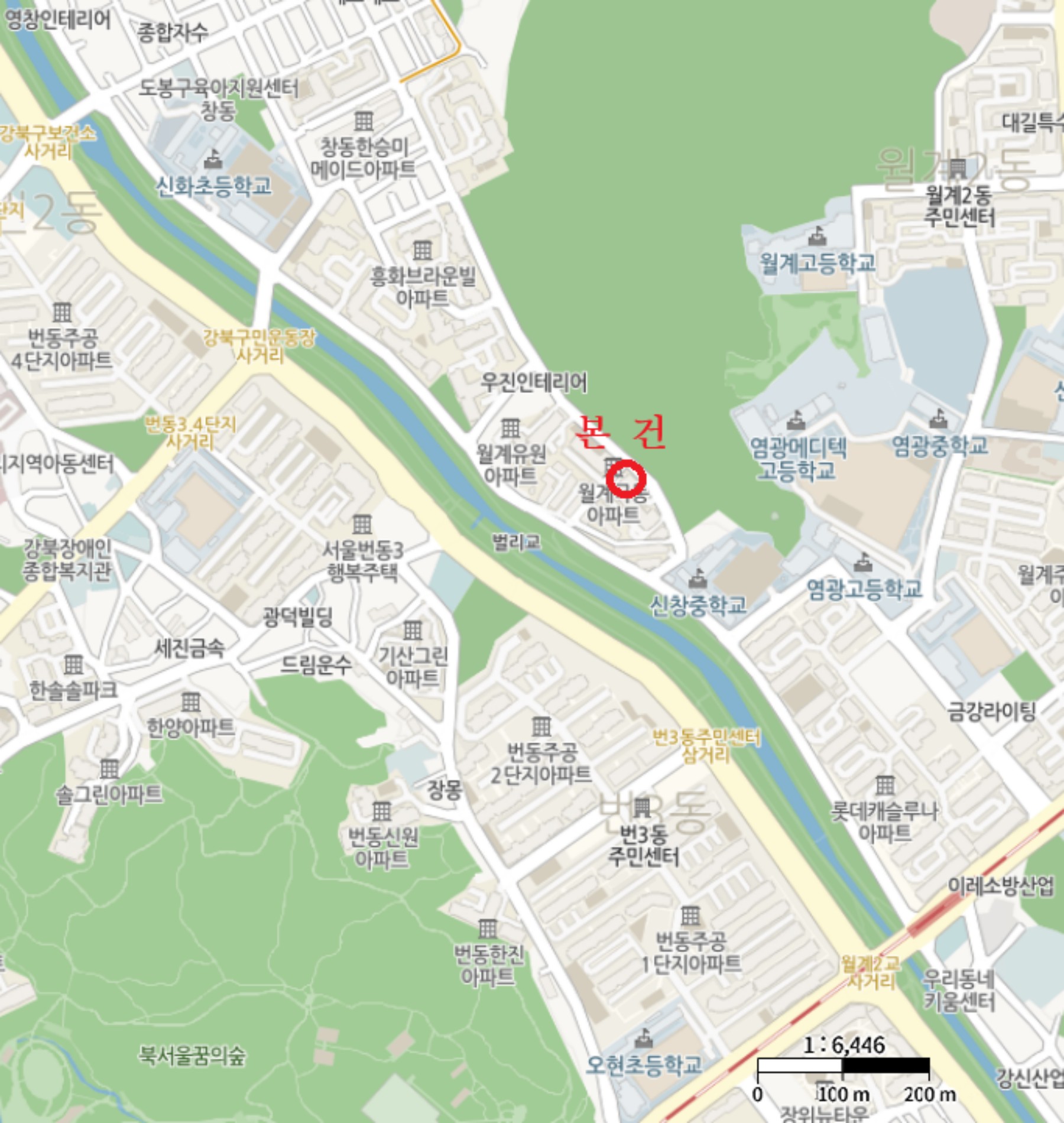 월계극동아파트 사진 5