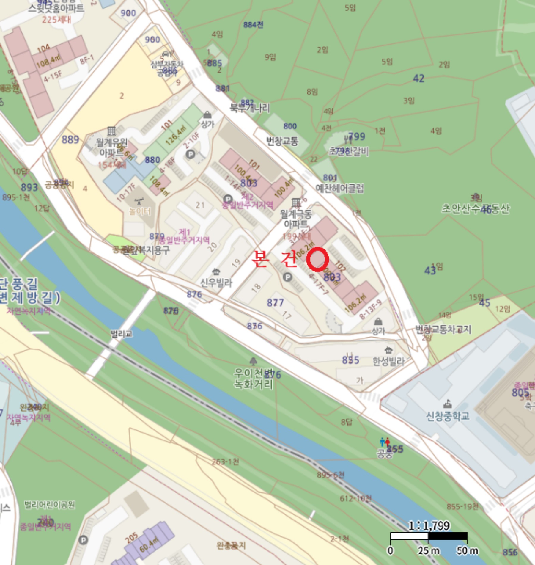 월계극동아파트 사진 6